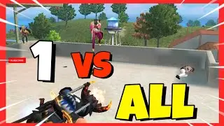 1 VS ALL MONTAGE RANDOM RANKED CLIPS [ ROS NAMBAWAN ]