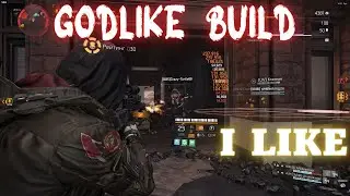 GODLIKE BUILD | I LIKE | PVP | The division 2