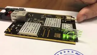 Работа PLC SECURE BOX