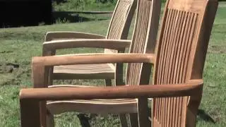 Teak Garden Furniture Buying Guide - Faraway Furniture