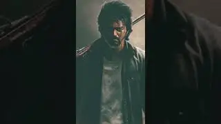 #HBDThalapathyVIJAY #LEO First Look theatre response 🔥 #LokeshKanagaraj  #ThalapathyVijay #NaaReady