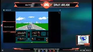 Watch me stream Multiness GP on Omlet Arcade!