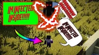 the lore hunters -  ep 33 im infected inside (shadow steve)