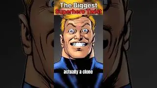 The Most Creepy Superhero Twist In The Boys Comic!!!