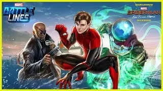 #InsetoLive 278 - Marvel Battle Lines