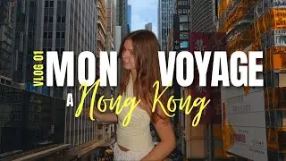 vlog de 4 jours à Hong Kong 🪐