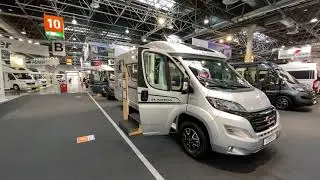 Adria Compact Supreme SC | Roomtour | Caravan Salon 2020