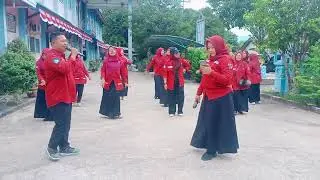 Latihan 25 .9.2025 untuk persembahan yudisium dari mahasiswa RPL UP kelas Bengkalis 