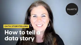 Data Storytelling:  How to tell a DataStory
