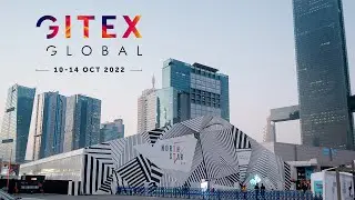 GITEX GLOBAL 2022 Dubai  North star