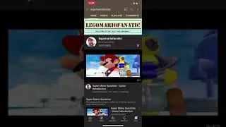 Shoutto Lego mariofanatic