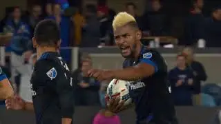 HIGHLIGHTS: Best moments of Anibal Godoy's time in San Jose
