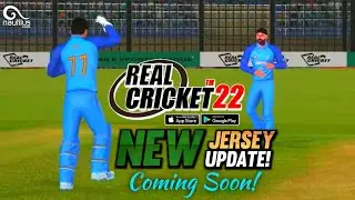 Real Cricket 22 Mega Update Coming Soon 🤩🤯 | New Features & Many More Surprises | Real Cricket 22