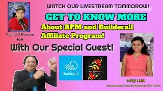 RPM and Builderall Affiliate Program 2021| How you can get started and learn the builderall platform