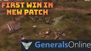 C&C Generals Zero Hour онлайн (USA LASER) PRO ПРАВИЛА