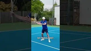 Tennis Trick to Improve Your Forehand!