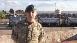 People at Work - LT Phil  Morrison