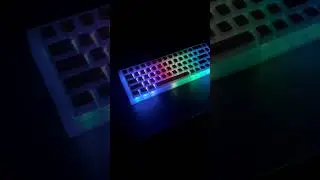NK65 Entry Edition in the dark