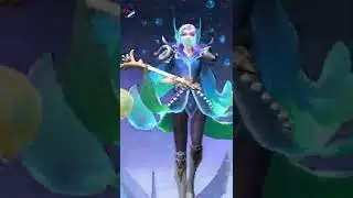 Luo Yi Skin 2022 | Siren Priestess | Mobile Legends Bang Bang