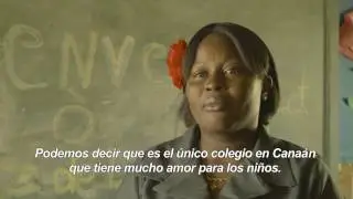 Foi et Joie Hait&iacute; apuesta a una escuela de la esperanza