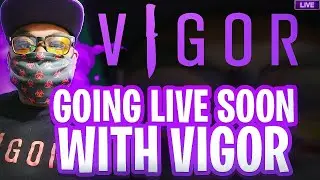 Helping Subs Finish Battle Pass! Vigor Partner