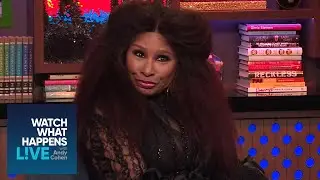 Chaka Khan’s Bad Experience at Oprah’s Legends Ball | WWHL