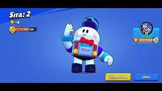 #brawlstars @Codeslxtr @FitYoutubeTunaBS 34K oldum