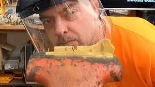 custom making keys for safe/vault door lock