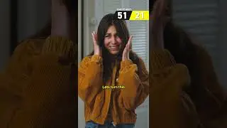 Fear Factor: boyfriend's platonic female friend edition #shorts
