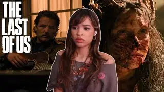 hey guys...im scared! *The Last of Us Season 2 Episode 1* reaction