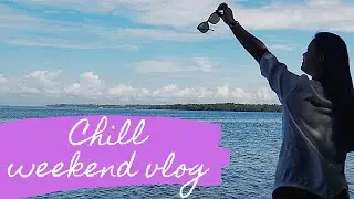 CHILL WEEKEND VLOG | PRIVATE BEACH RESORT + SPA FROLIC TIME &bull; Maiet Sangco