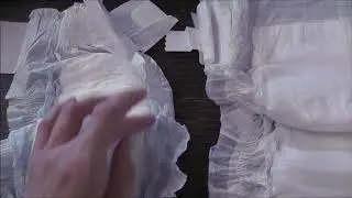Сравниваем подгузники Little Times и Huggies Classic