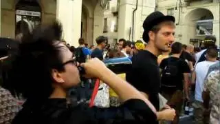 Street parade 2011 torino 28 maggio