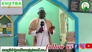 UMUHIMU WA ELIMU  ||SHEIKH SAID MNYIMAKI