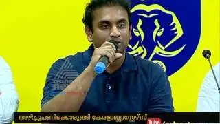 Major reshuffle in Kerala Blasters FC