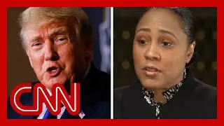 Georgia DA on how she's going up against Trump for election interference
