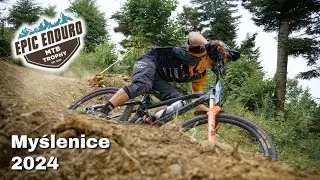 Wygrałem, bo walczyłem do końca! | Epic Enduro Trophy Myślenice 2024
