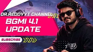 BGMI 3.5 Update Gameplay! ❄️ New Frozen TundraMode & Pro Tips |BGMI Live||#drreddyyt#bgmi#trending