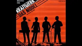 Kraftwerk- The Model (Rock Cover)