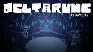 Josh Average Montages Through Deltarune Chapter 2