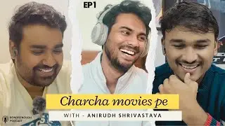 Charcha Movies Pe: Will 2026 Be the Biggest Year for Indian Cinema? (EP1)