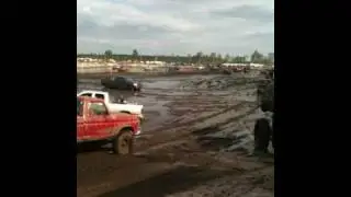 HogWaller mud bog