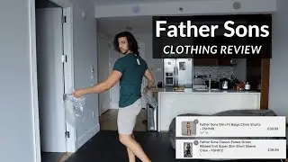 Father Sons Clothing Review (Shirts, Shorts, Pants)