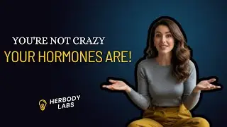 You're Not Crazy &ndash; Your Hormones Are! The Perimenopause Mind Meltdown