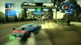 Blur: Advanced Racing Tutorial and Drift-Montage