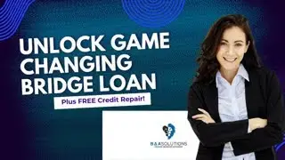 Business Funding // Game-Changing Bridge Loan // BDA Solutions