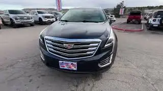2017 Cadillac XT5 Luxury Castle Rock, Monument, Highlands Ranch, Centennial, Denver CO