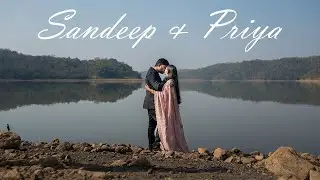 Sandeep & Priya Pre -Wedding || The Light Story || Hyderabad ||