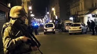 On the Agenda: shaping Europe's response to terrorism