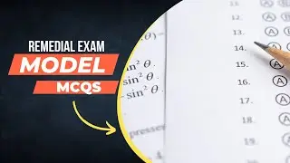 DBATU Remedial MCQs | Questions and Answers | Enggsolution
